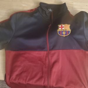 Barcelona jacket